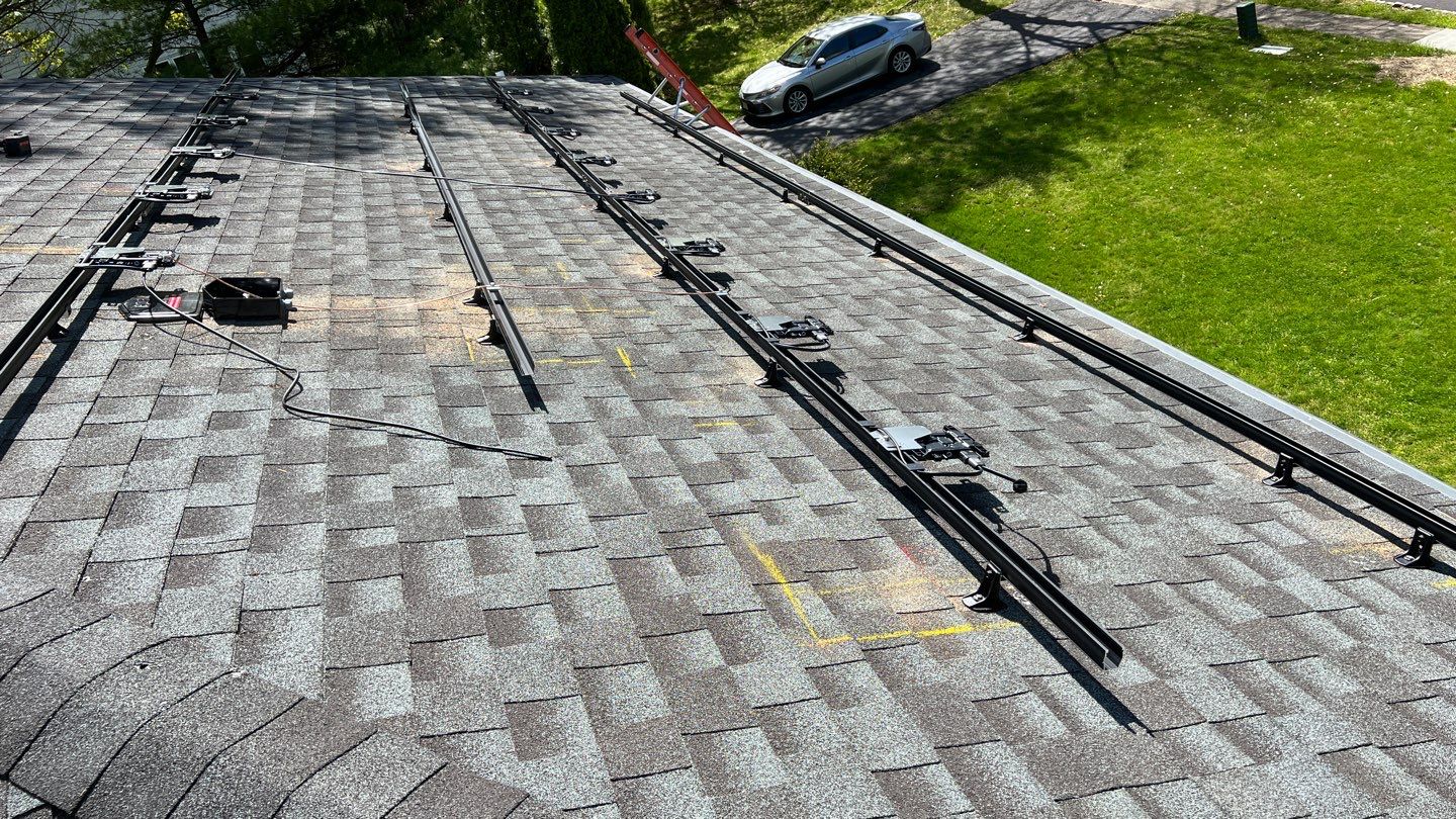 Empowering Homes with Solar Rooftop Solutions by Infinity Solar Systems