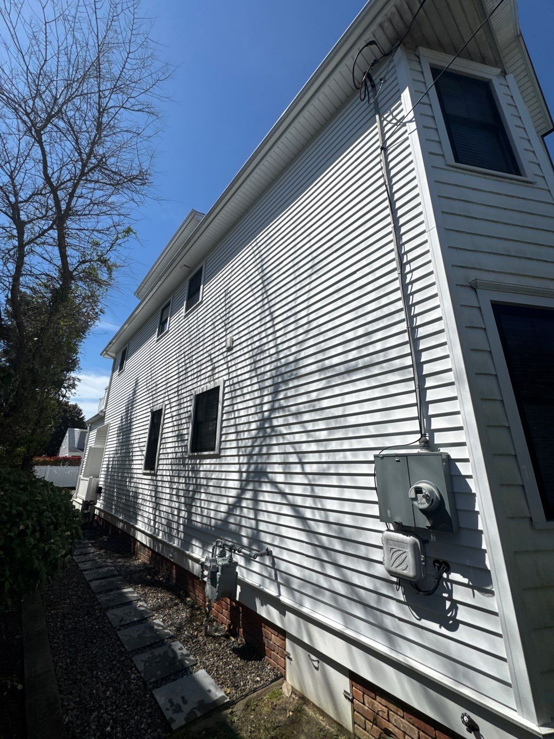 Project in Ocean City, NJ by SJ Exterior