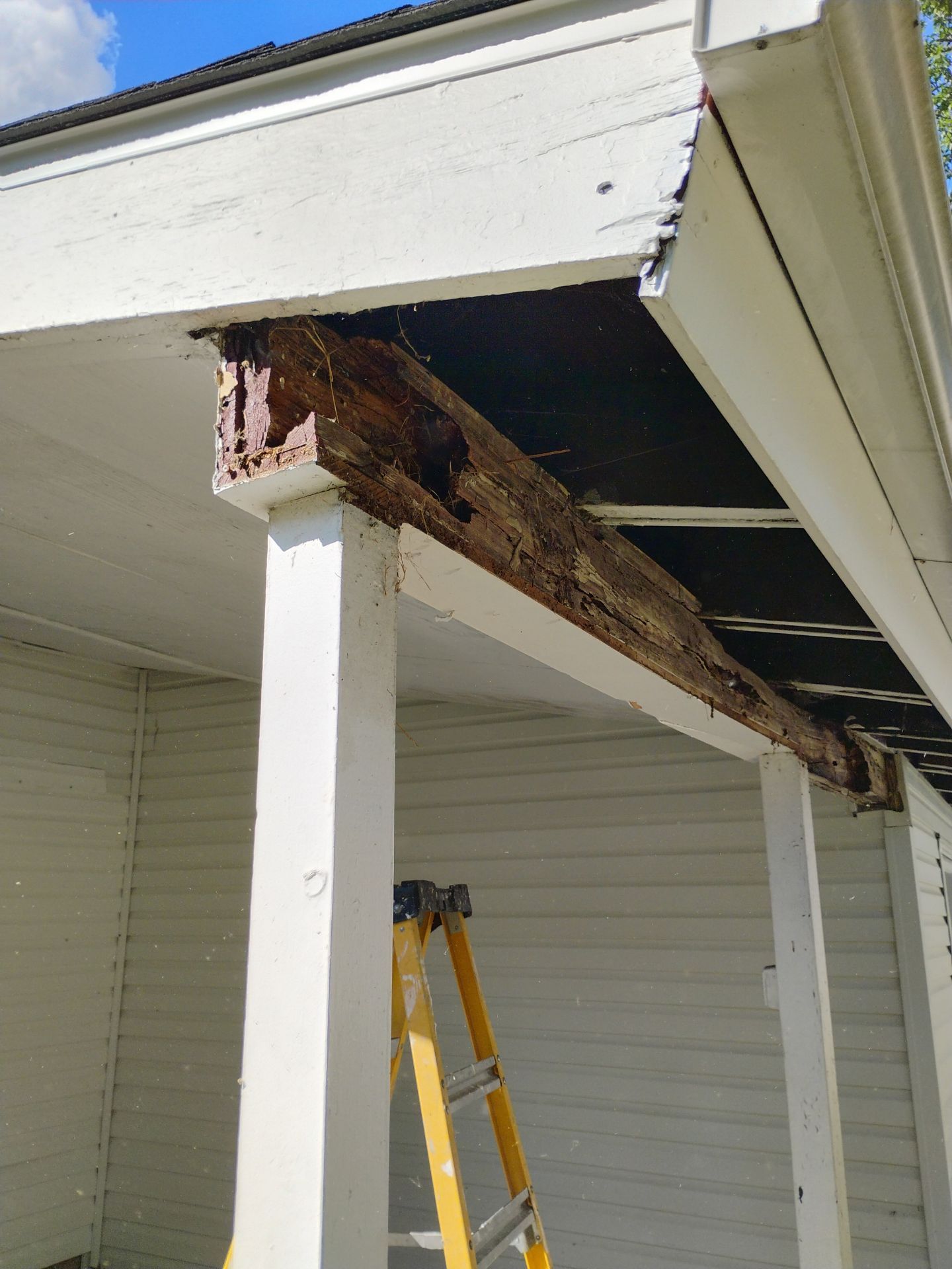 Home Repair & Exterior Improvement (Investment Property) – St. Louis, MO by Legendary Services Company LLC.