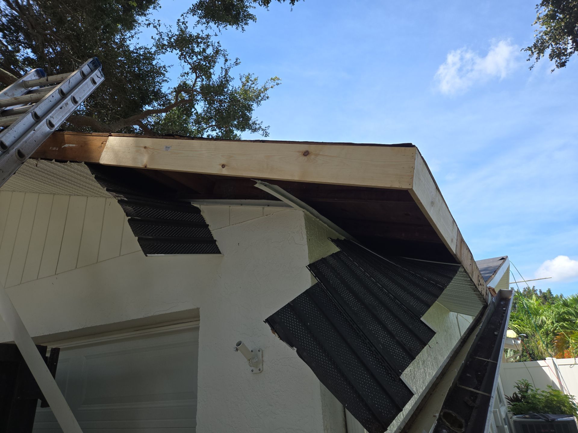 Project in Dunedin 34698 by Mitchell Roofing Company LLC