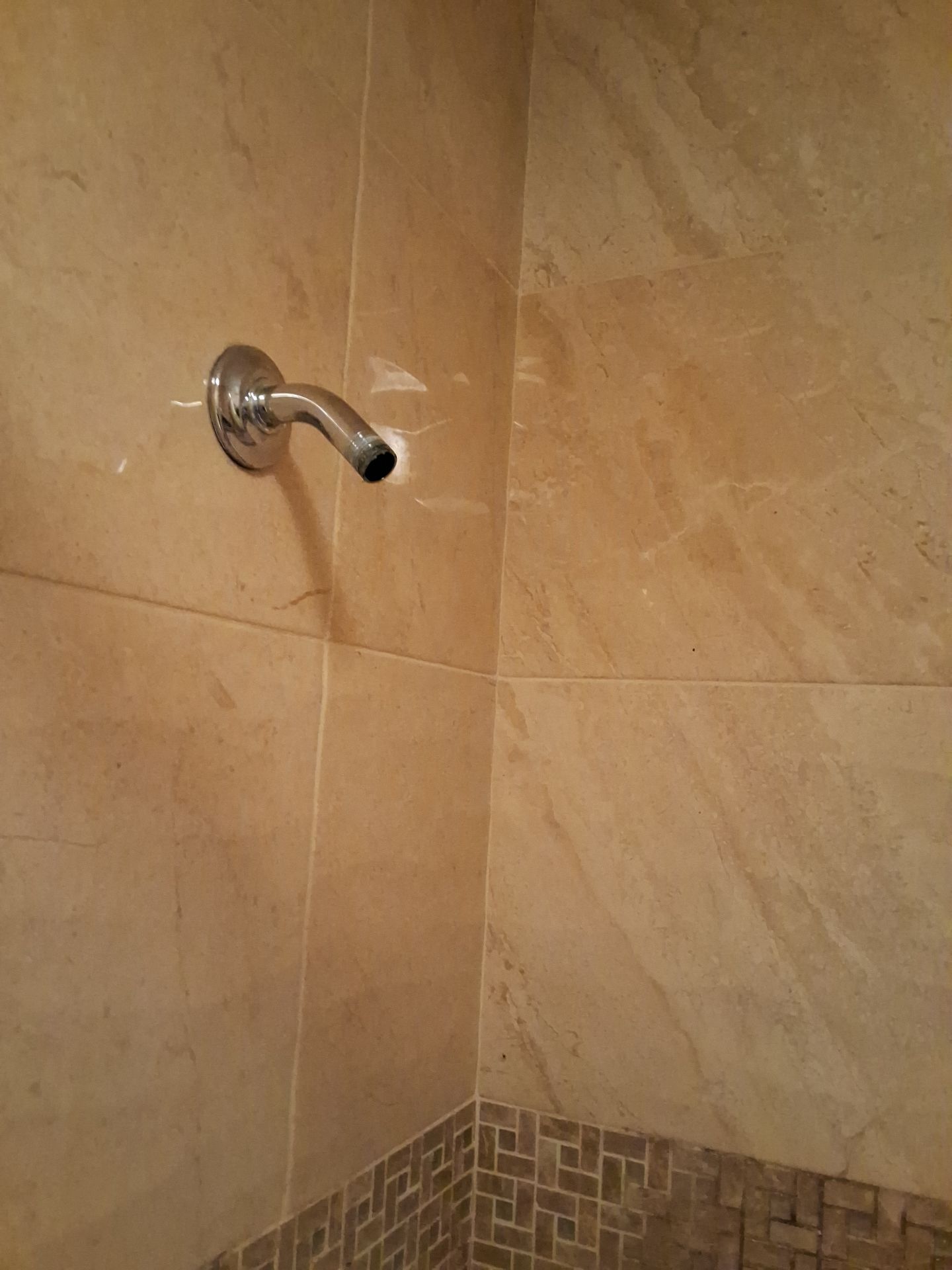 New Handheld Shower Install by P&M Plumbing Inc.