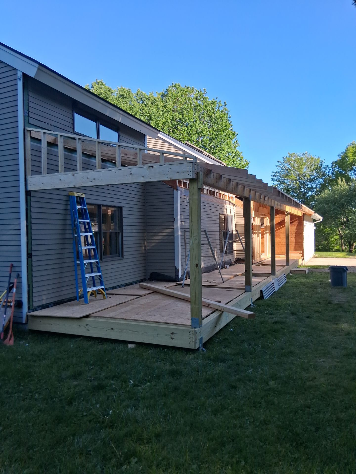 🏡 FALMOUTH, MAINE TRANSFORMATION — THIS ONE CAME OUT INCREDIBLE! 🔥 by Tall pine roofing