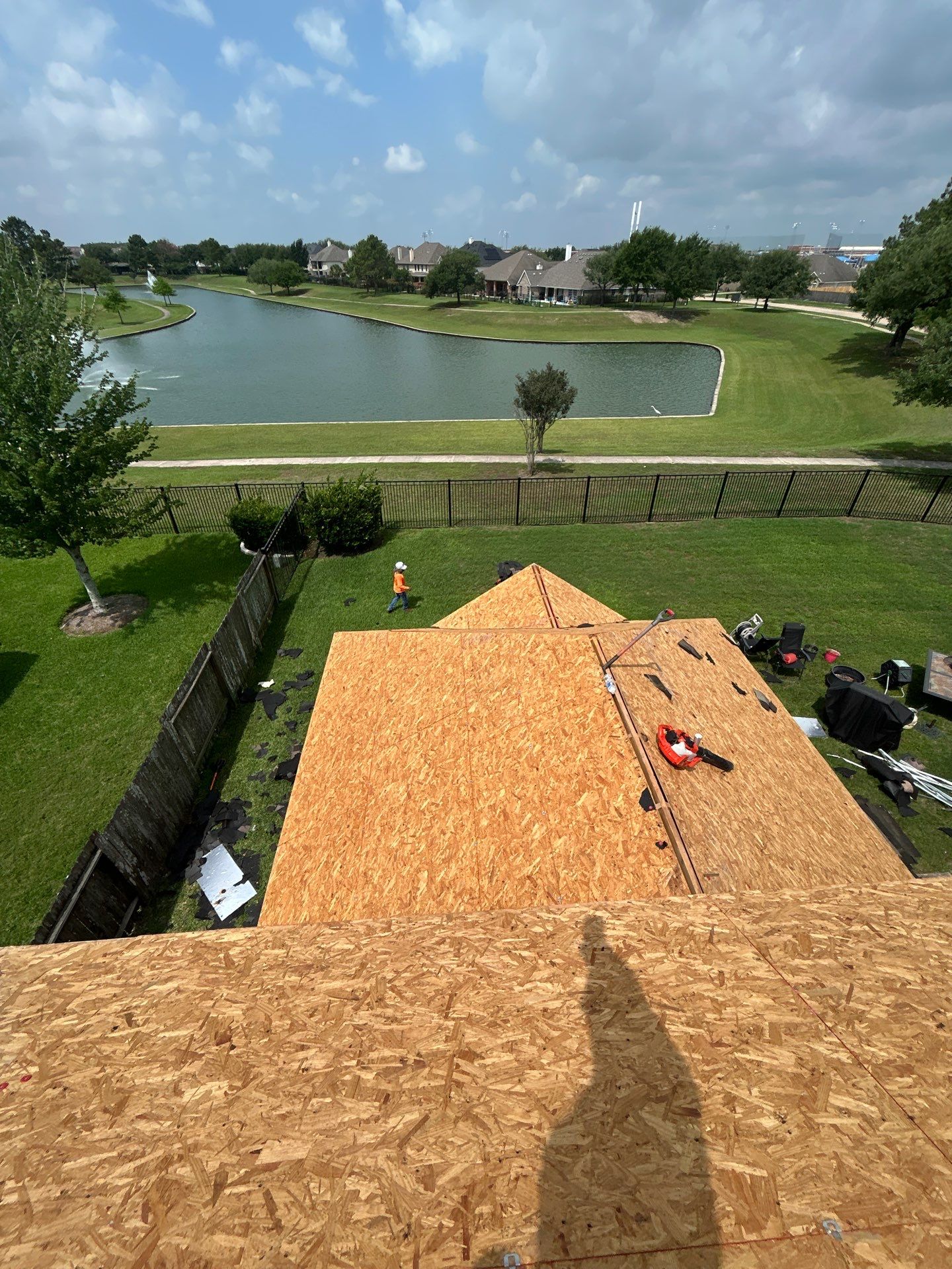 Roof Replacement Cypress by Roof Repair Services LLC