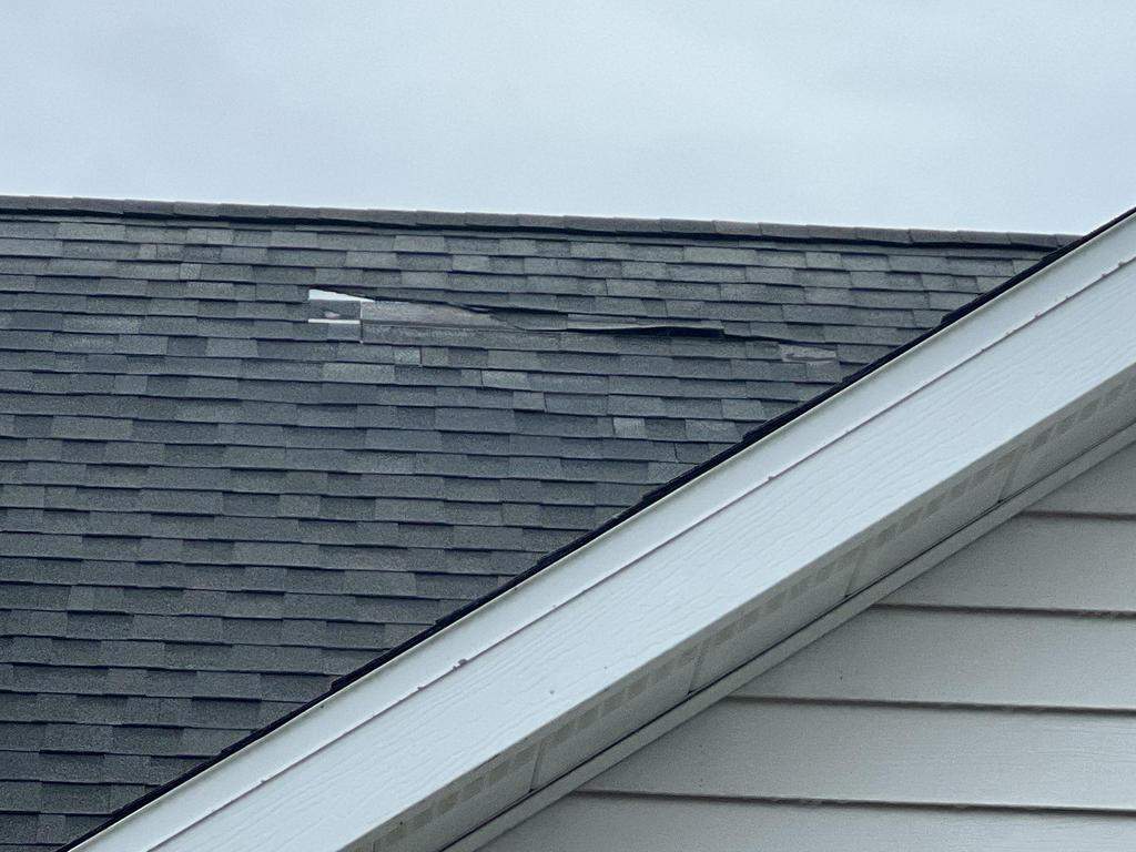 Residential Roofing Installation using Metstar Slate Plus Smooth Black by Nitro Roofing and Construction