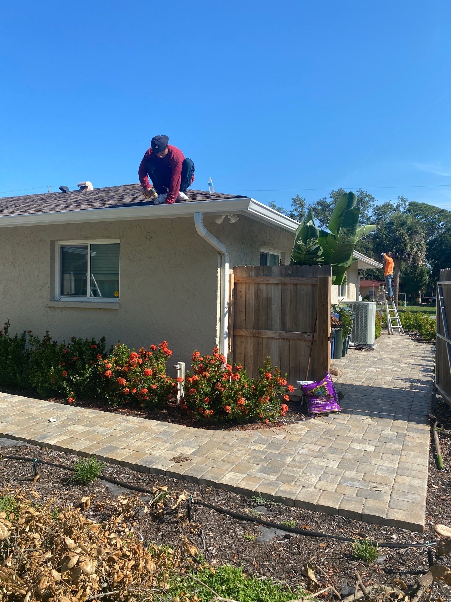 Gutter Repair & Realignment Services in Sarasota by Gutter Professors