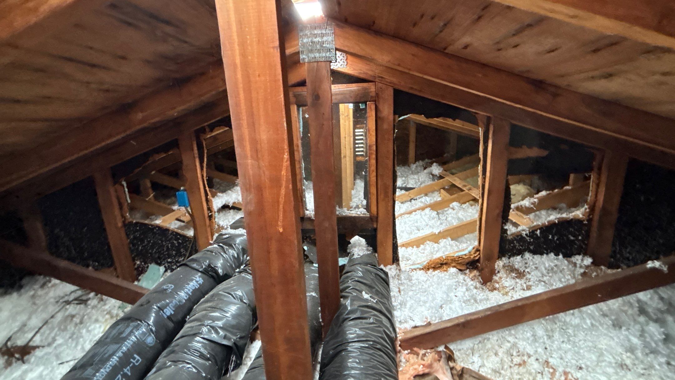 Roof Replacement using Owens Corning Estate Gray by 180 Contractors