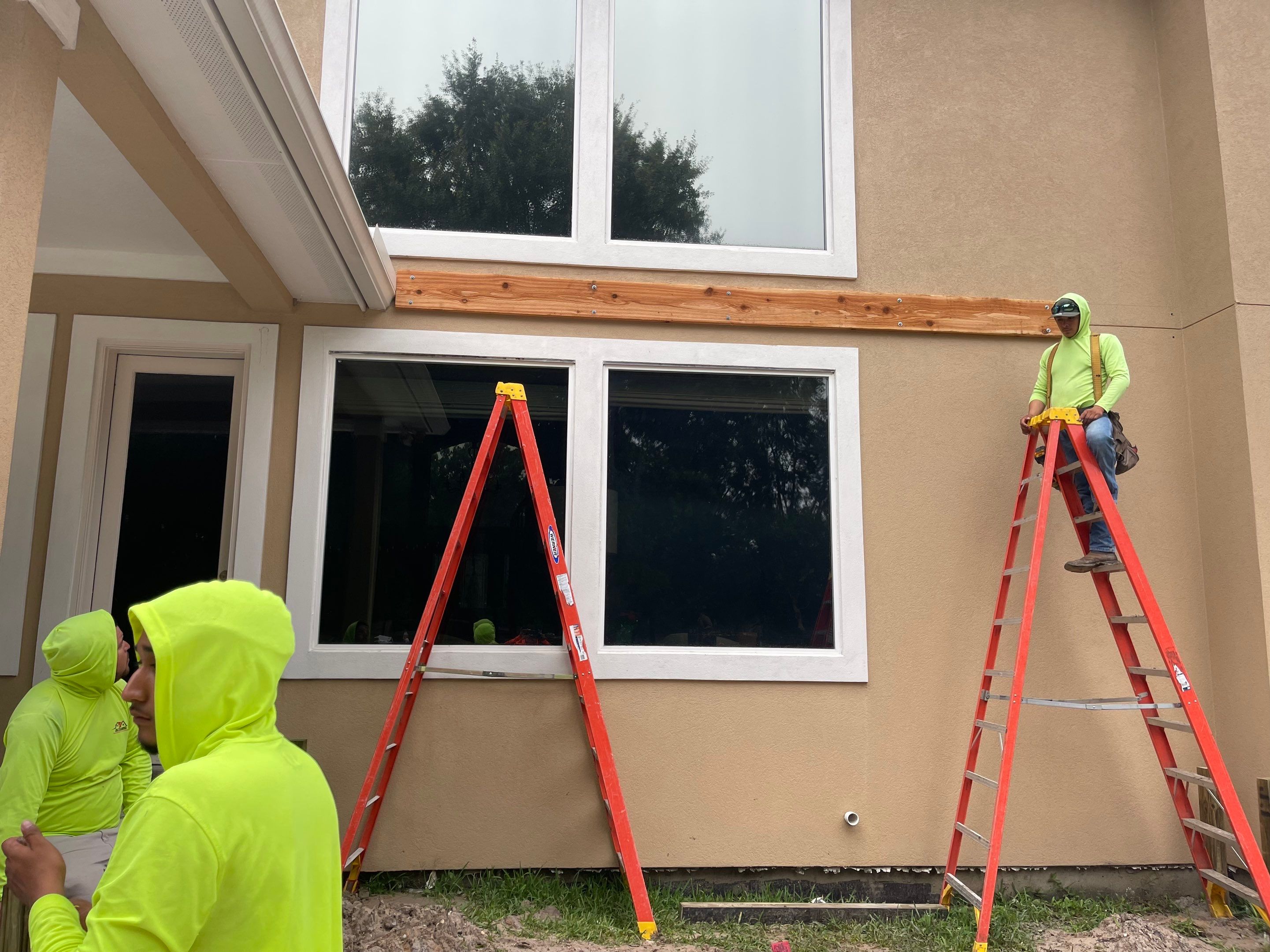 Patio and Deck in Spring TX by SophAlx LLC