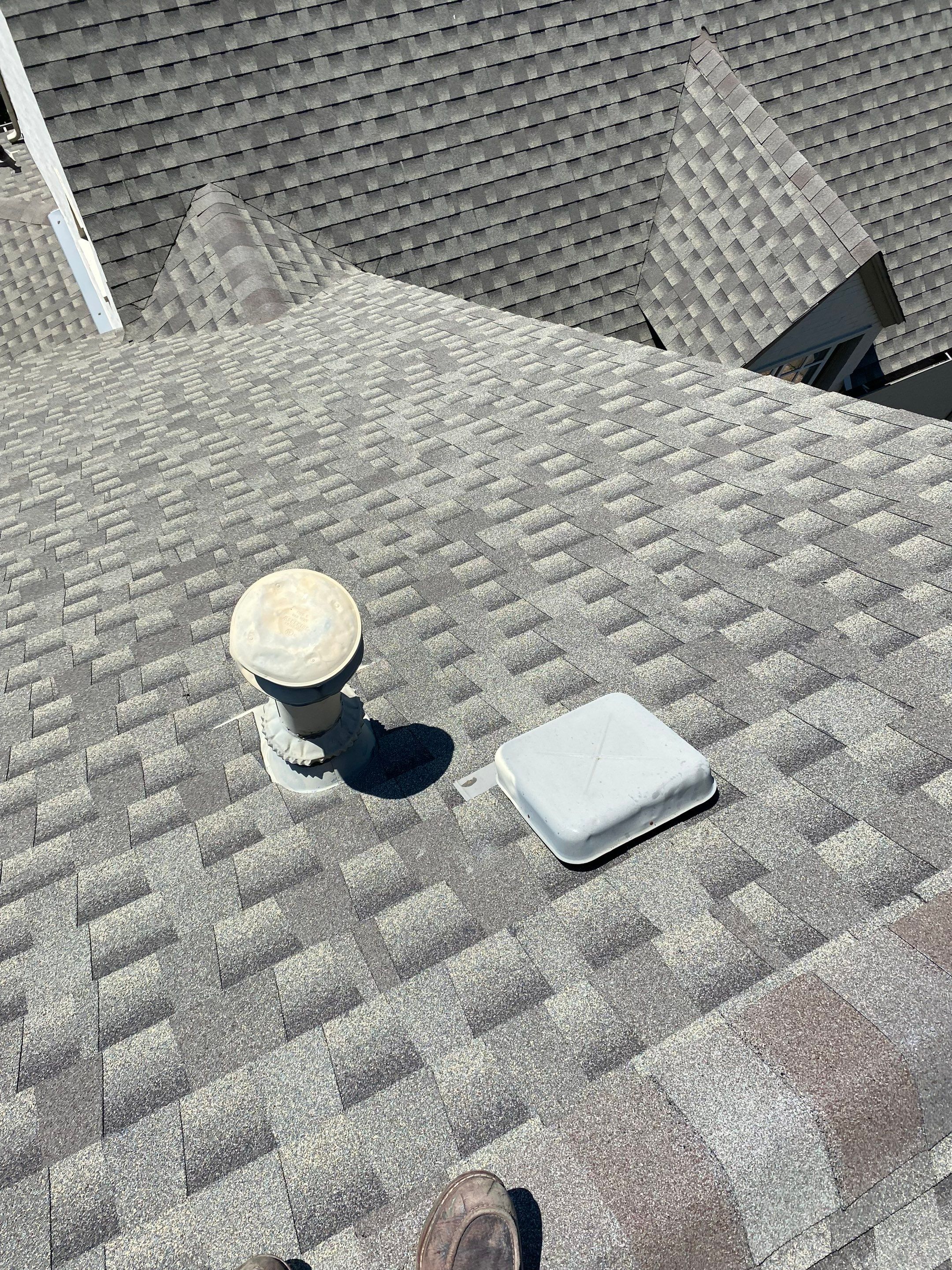Exterior Repair using various exterior products by Harvey Roofing & Construction