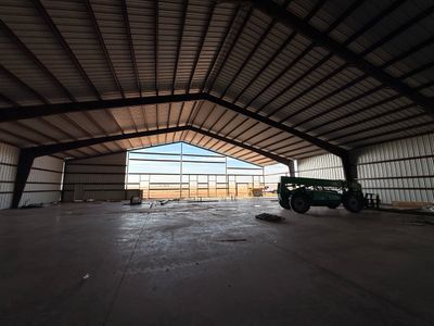 Project in Claude, TX
