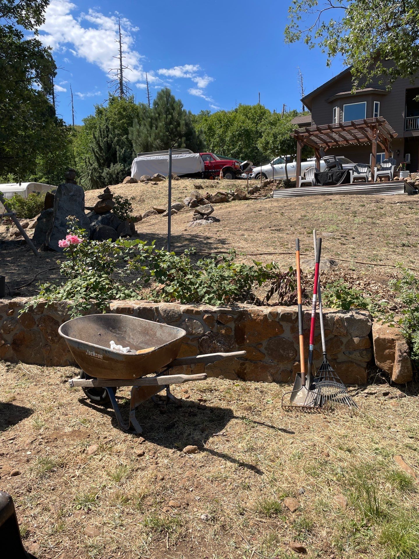 Project in 34373 Wolahi Rd by M1 Builds, Inc.