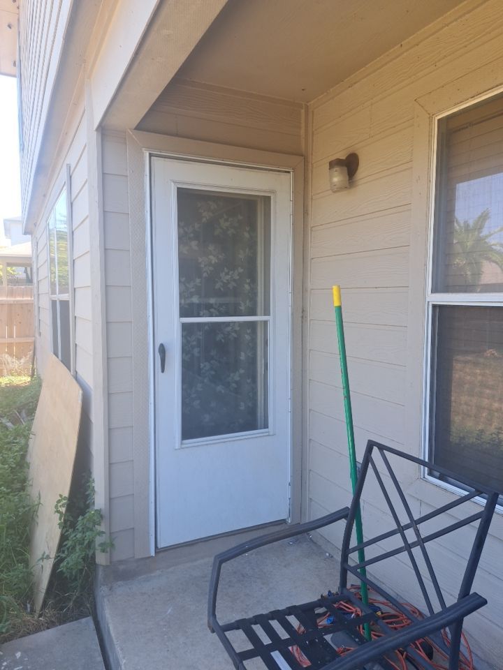 Reroof w/ window repairs by Heaven Sent Roofing, LLC 