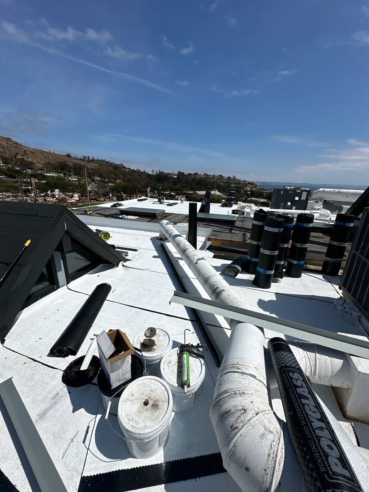 Roof Replacement - Malibu, CA 90265 by Epic Roof Replacement