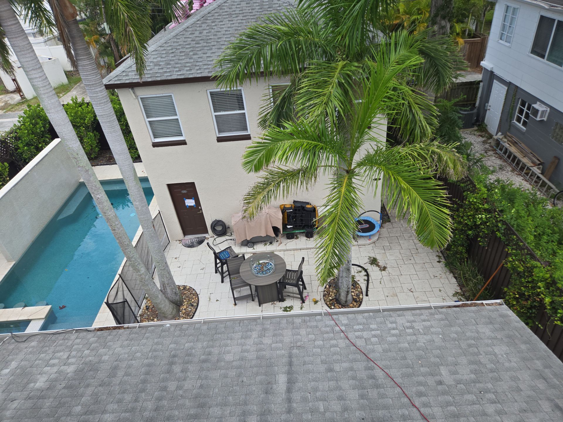 Project in St. Petersburg 33704 by Mitchell Roofing Company LLC 