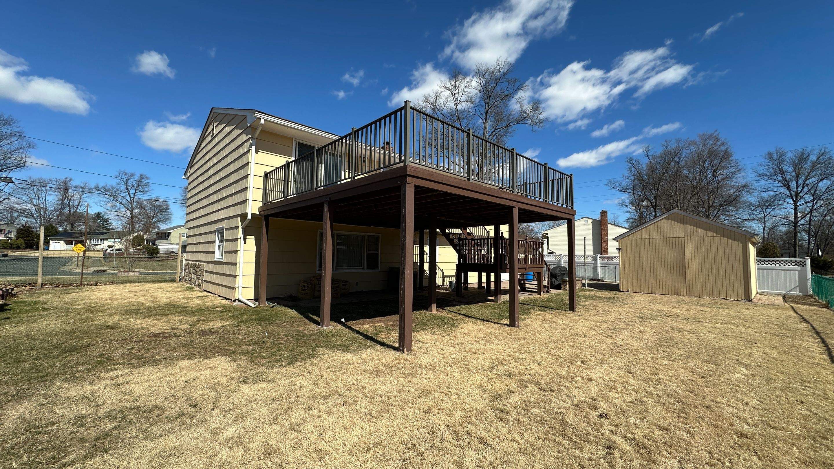 New Deck in Piscataway, New Jersey by deck guardian