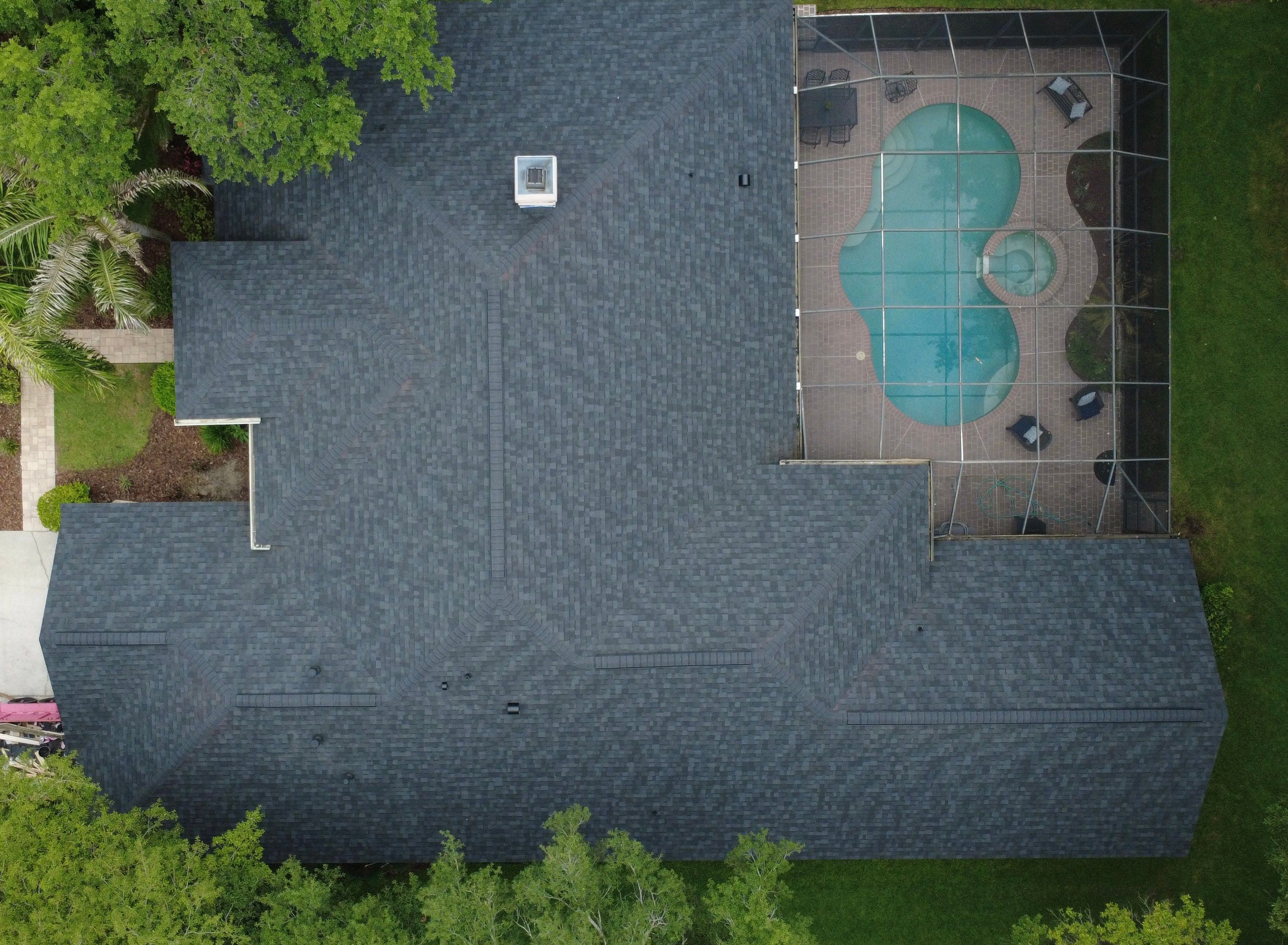 Roof Replacement in Lithia, FL by Steadfast Roofing