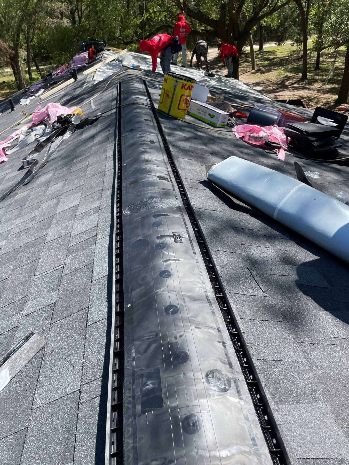 Roofers in Live Oak, Florida by Brehm Roofing