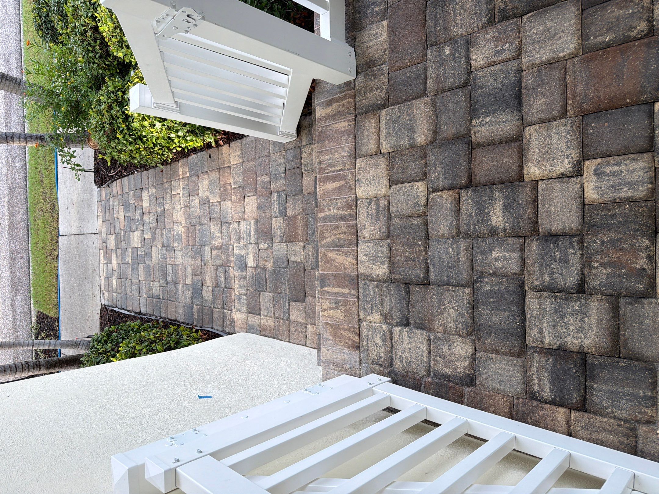 Paver Restoration Stripping and Sealing for Apollo Beach Patio and Porch by Supreme Paver Experts