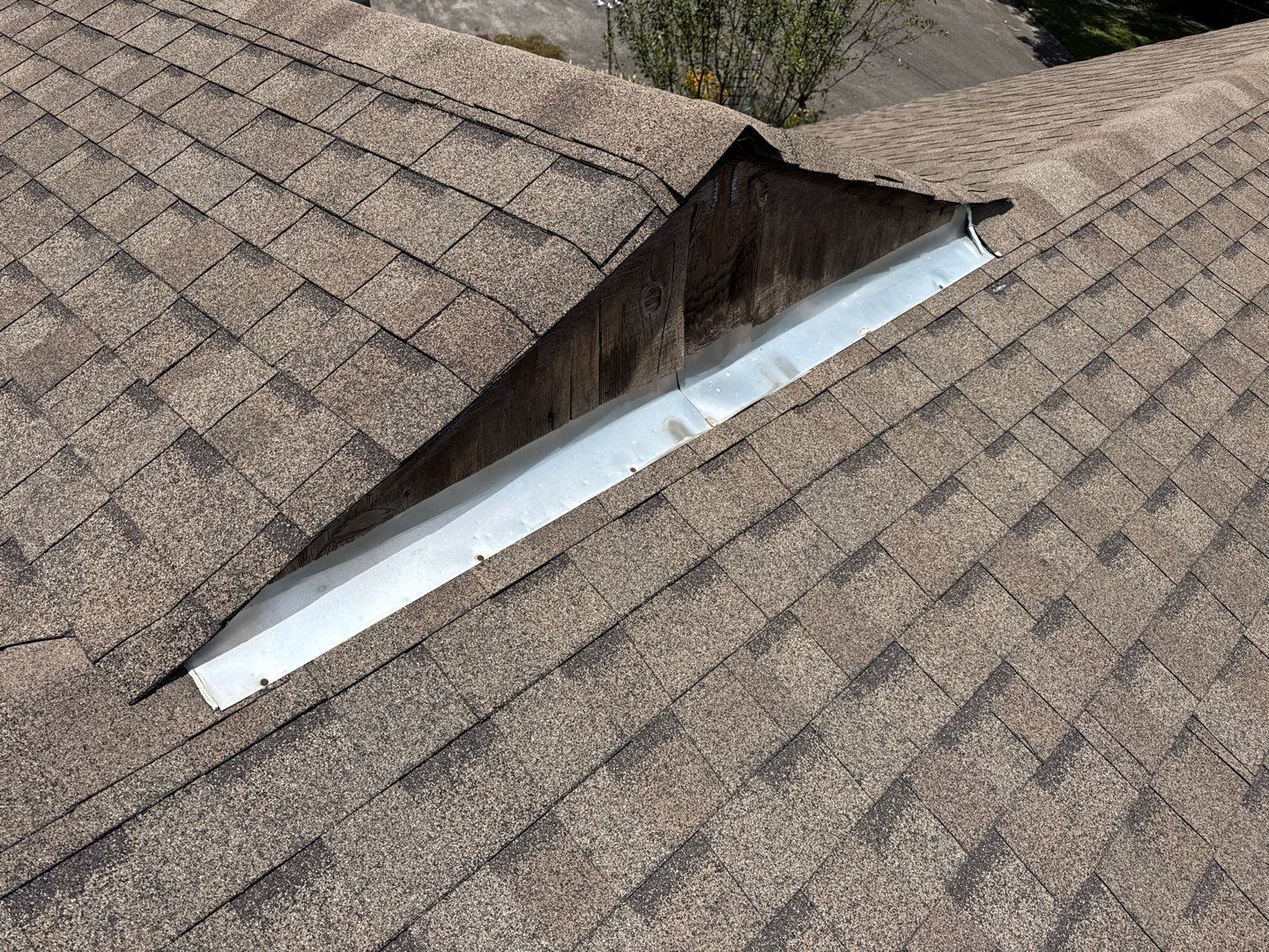 Project in Chattanooga by Aultman Roofing