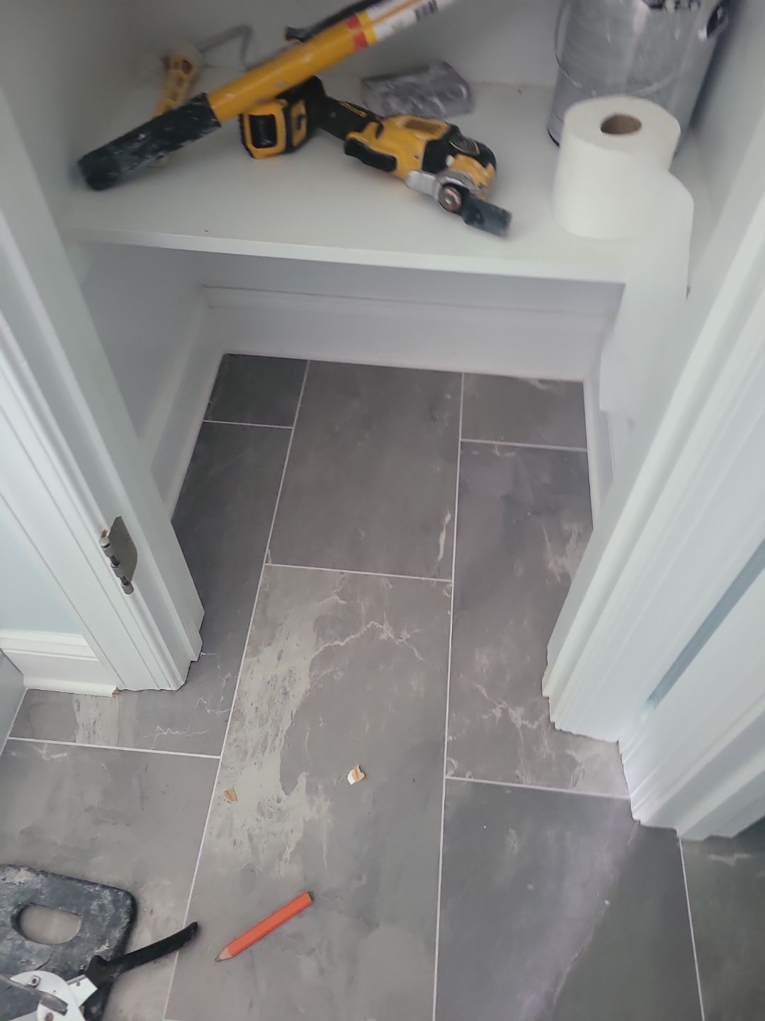 A Stunning Cary Bathroom Reimagined by Elite Remodeling and Design LLC