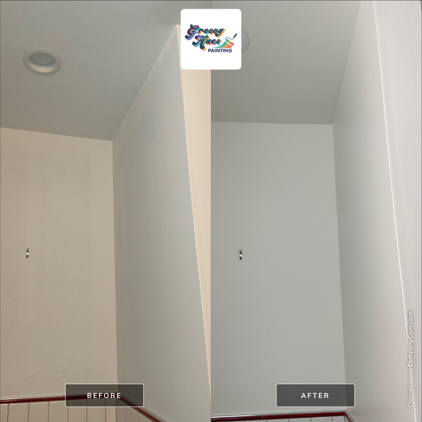 Sophisticated Interior Makeover in South Philly by Groovy Hues