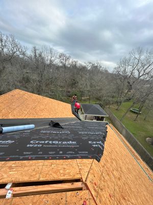 Roof Replacement Sugarland