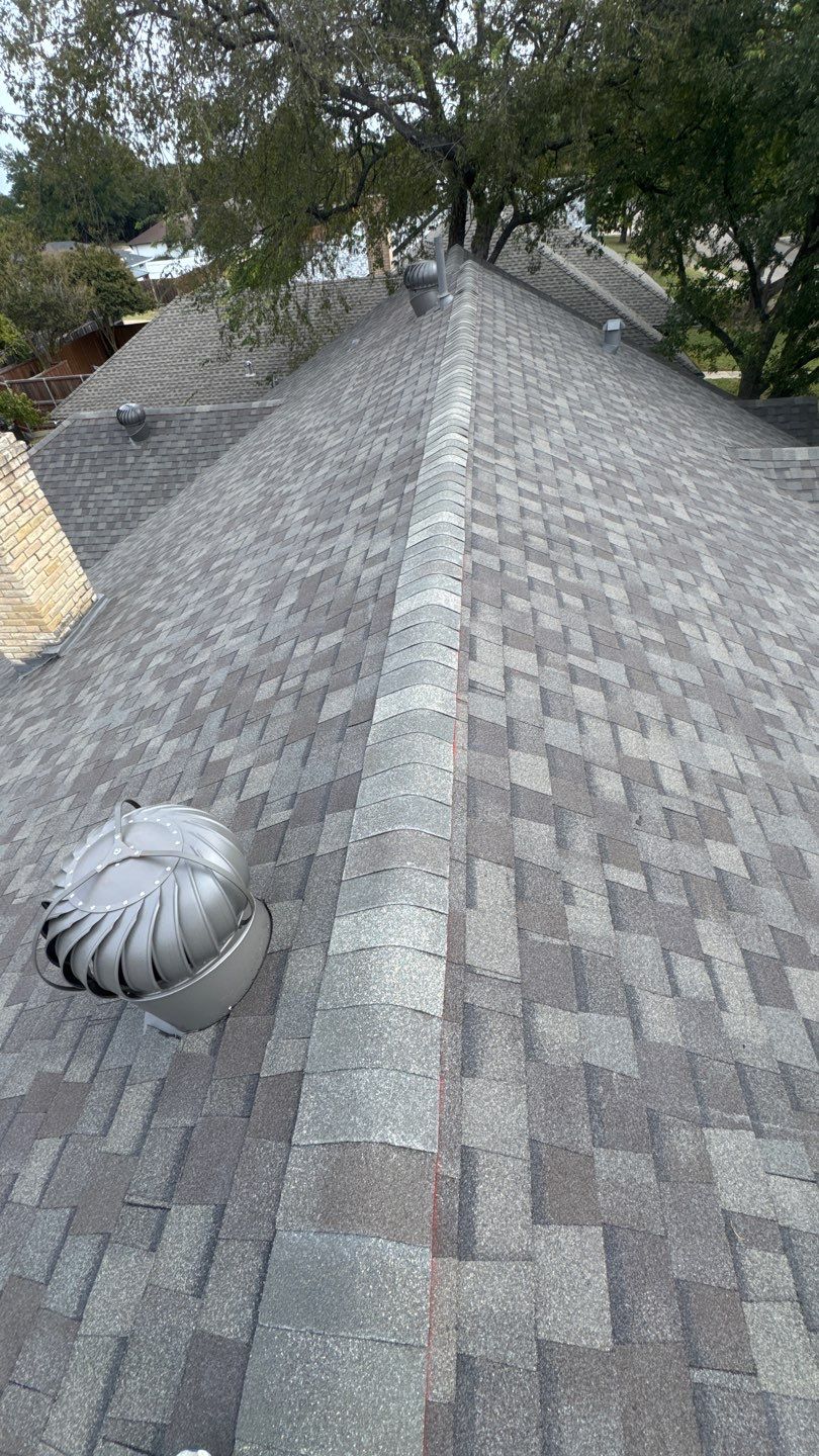 Project in Plano by Rhino Roofing and General Contracting, LLC