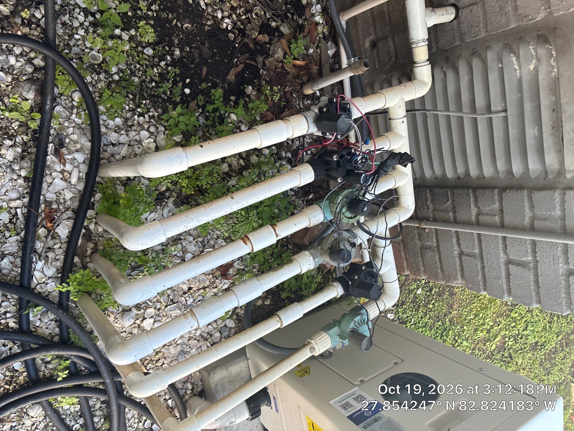 HOSE CONNECTION LEAKING by Elite Trade Services LLC