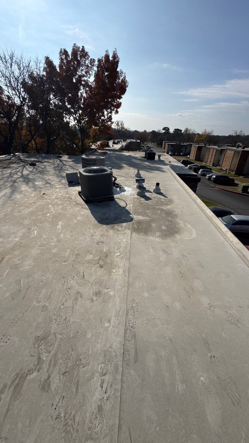 Project in Fort Worth by Armor Roofing | Exteriors