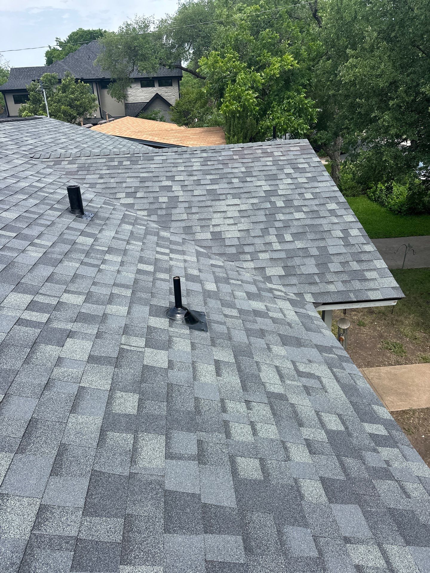 Owens Corning Duration True Def Estate Gray by DeZign Roofing & Exteriors