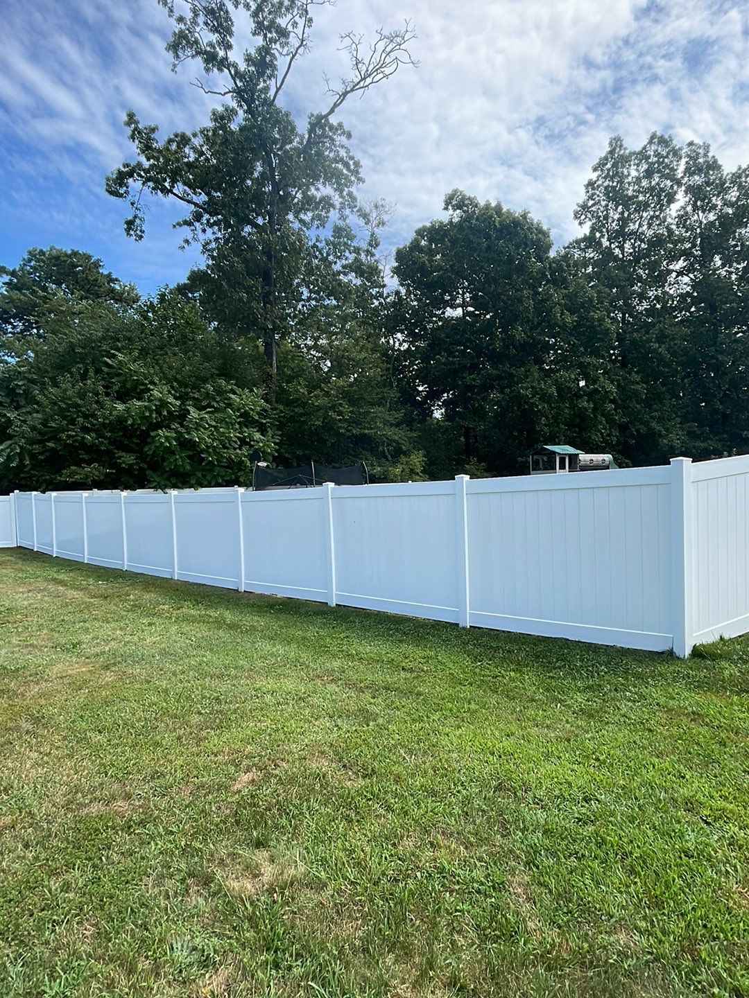 Fence Cleaning & House Wash by SJ Exterior