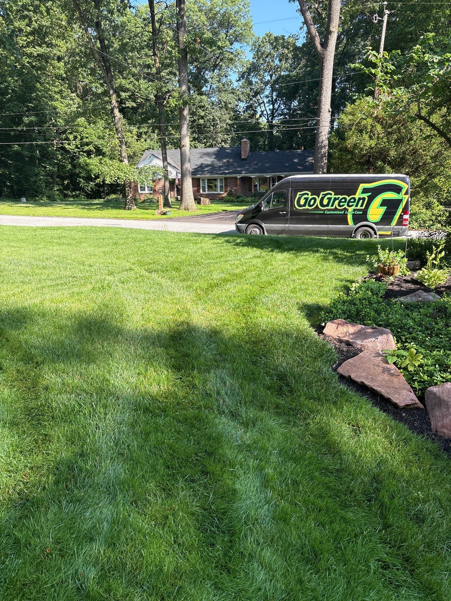 Go Green Customized Lawn Care featured photo.