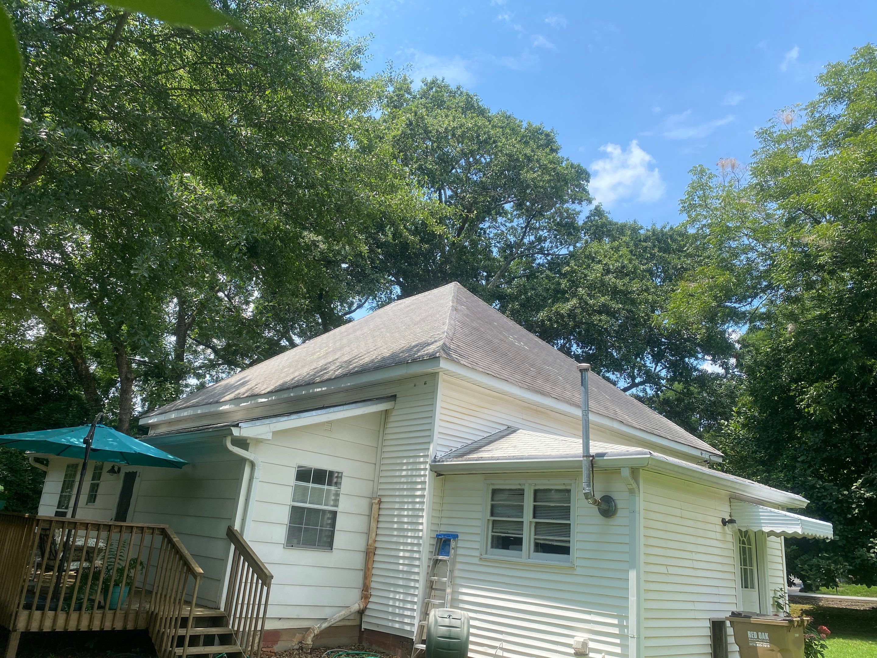 Residential Roofing Installation using CertainTeed Landmark by Deerfield Roofing LLC
