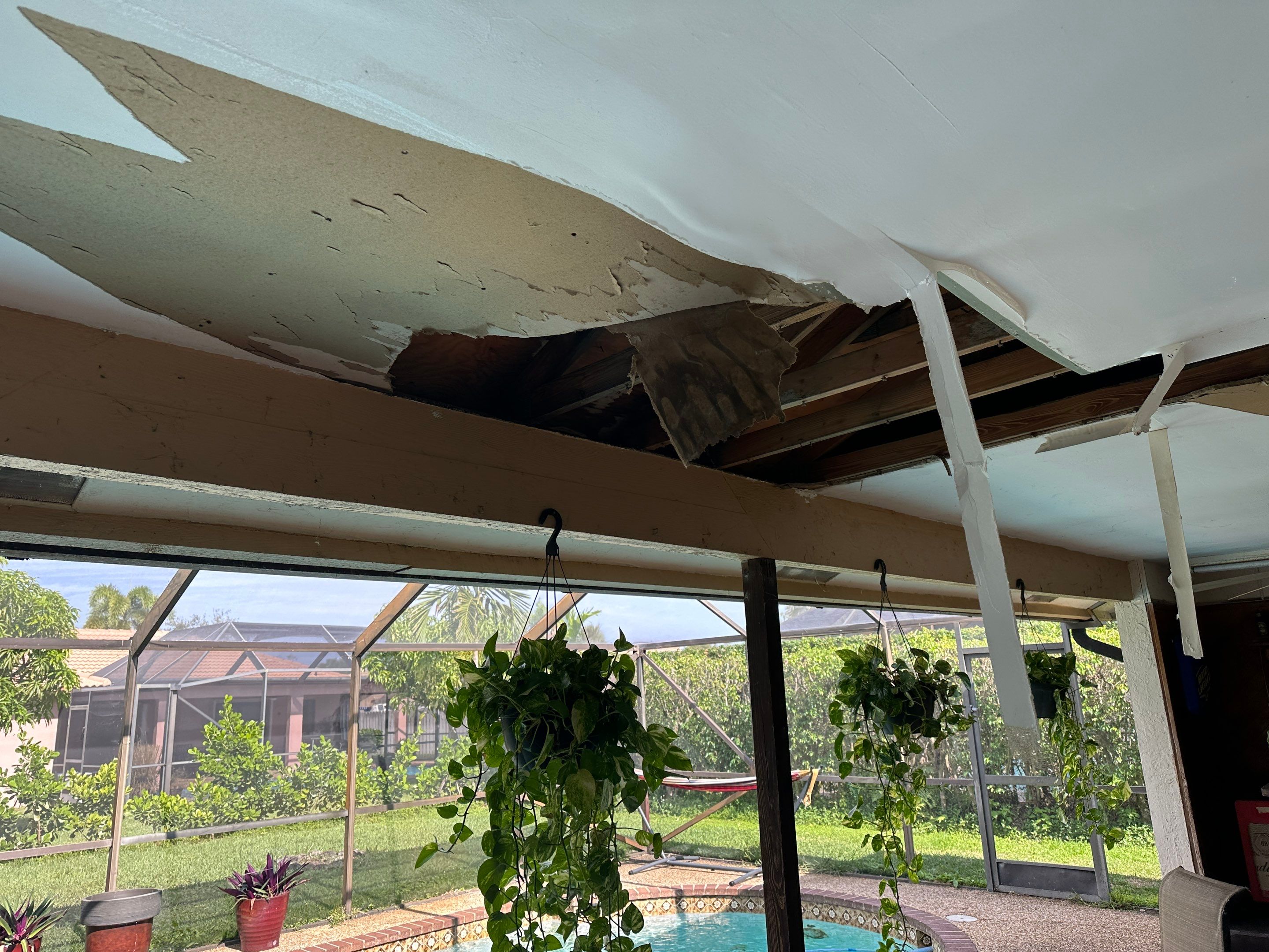 Water Damage Claim in Coral Springs by FLAPA & KeyStone