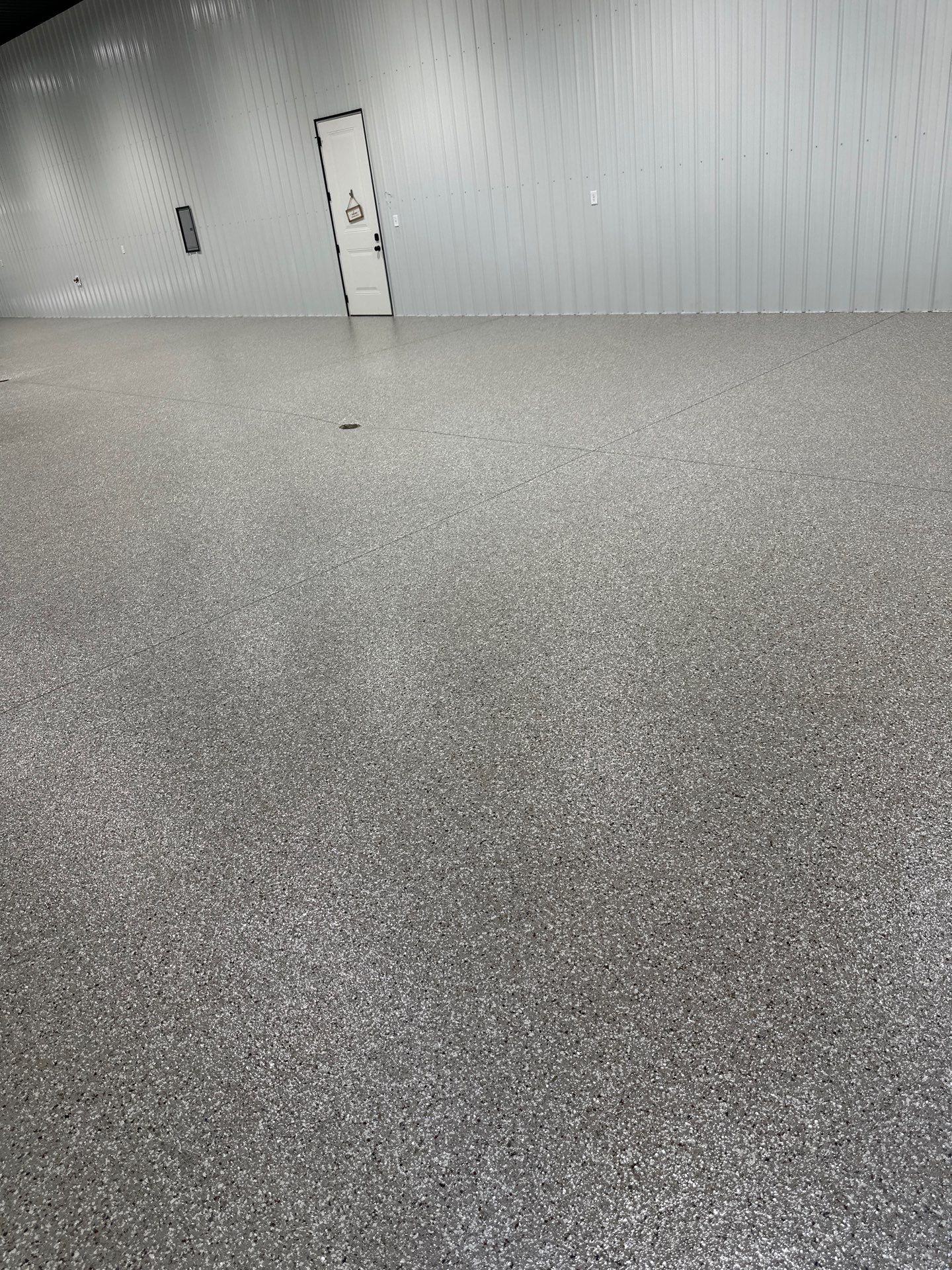 Garage Floor Coating using Creekbed by My Garage Floor Guys
