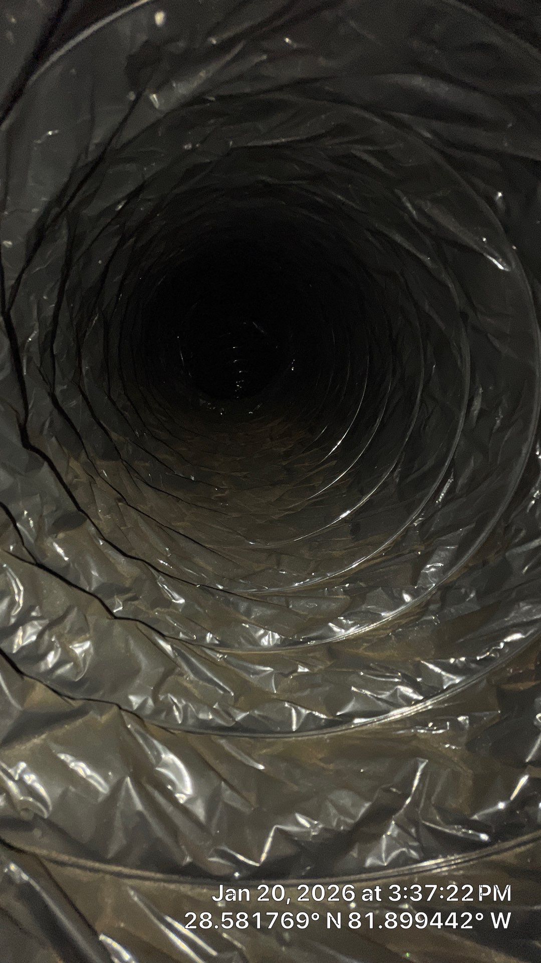 Air Duct and Dryer Vent Cleaning in Mascotte by Hygienic Air, Inc