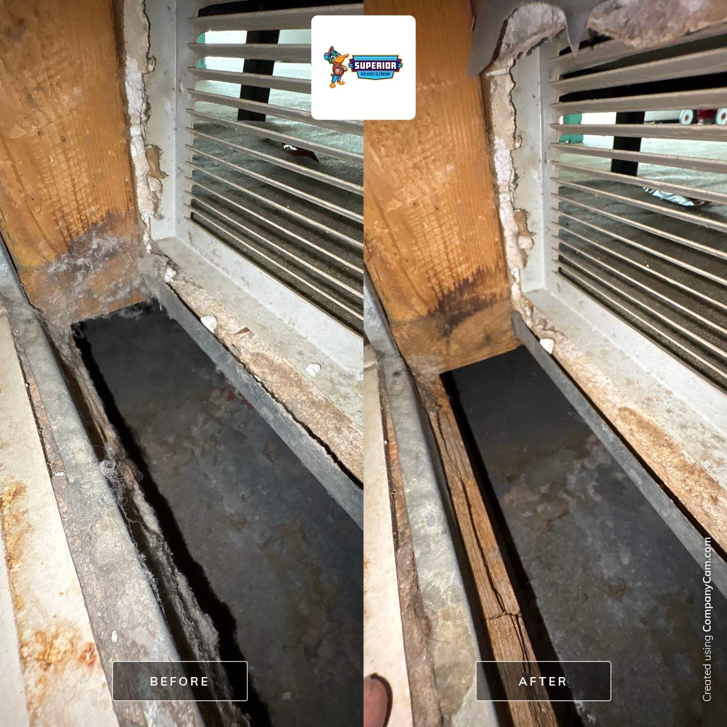Air Duct Cleaning in Girard, OH by Superior Air Duct Cleaning