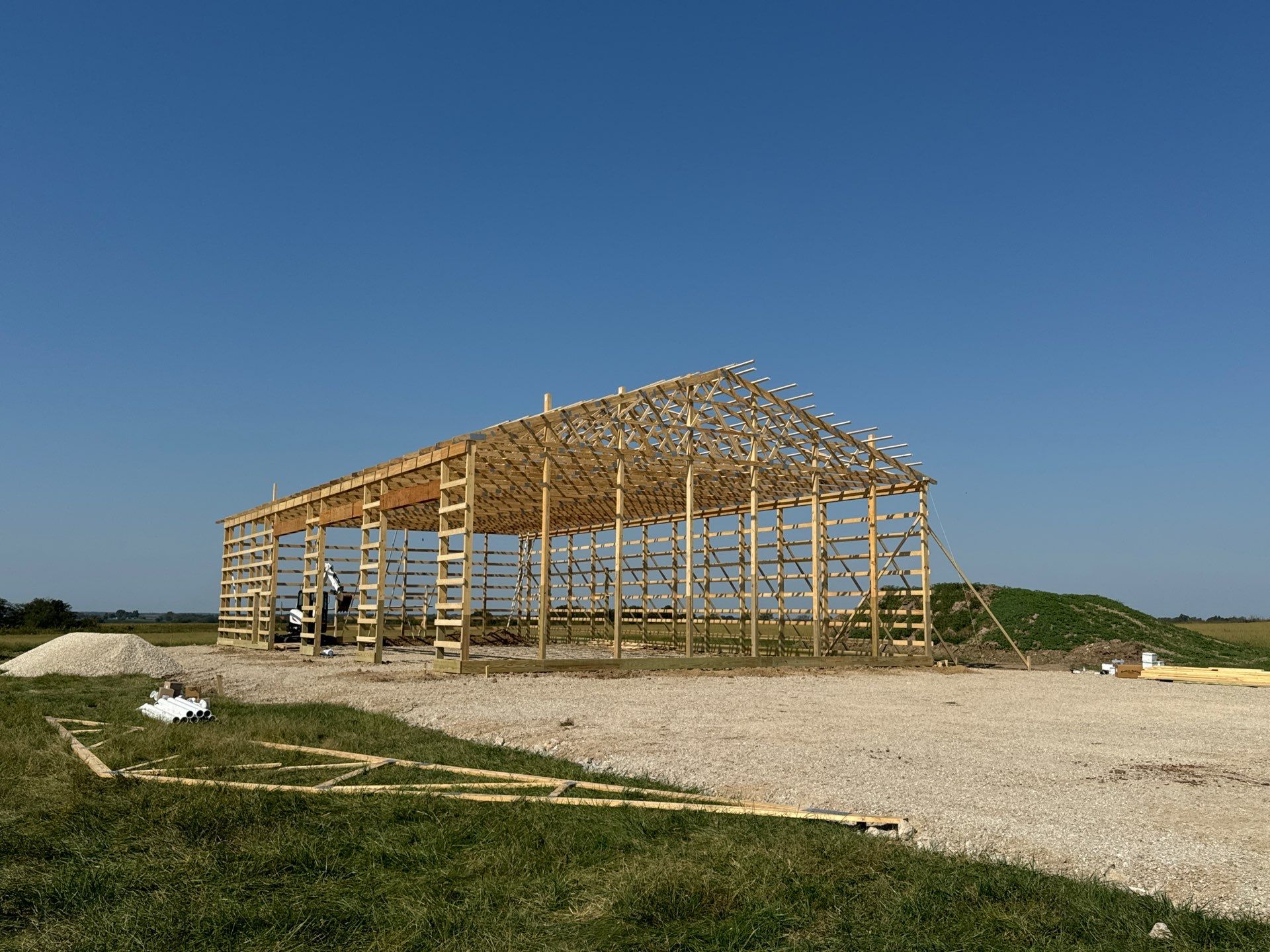 Graber Outdoors Project by Graber Custom Structures