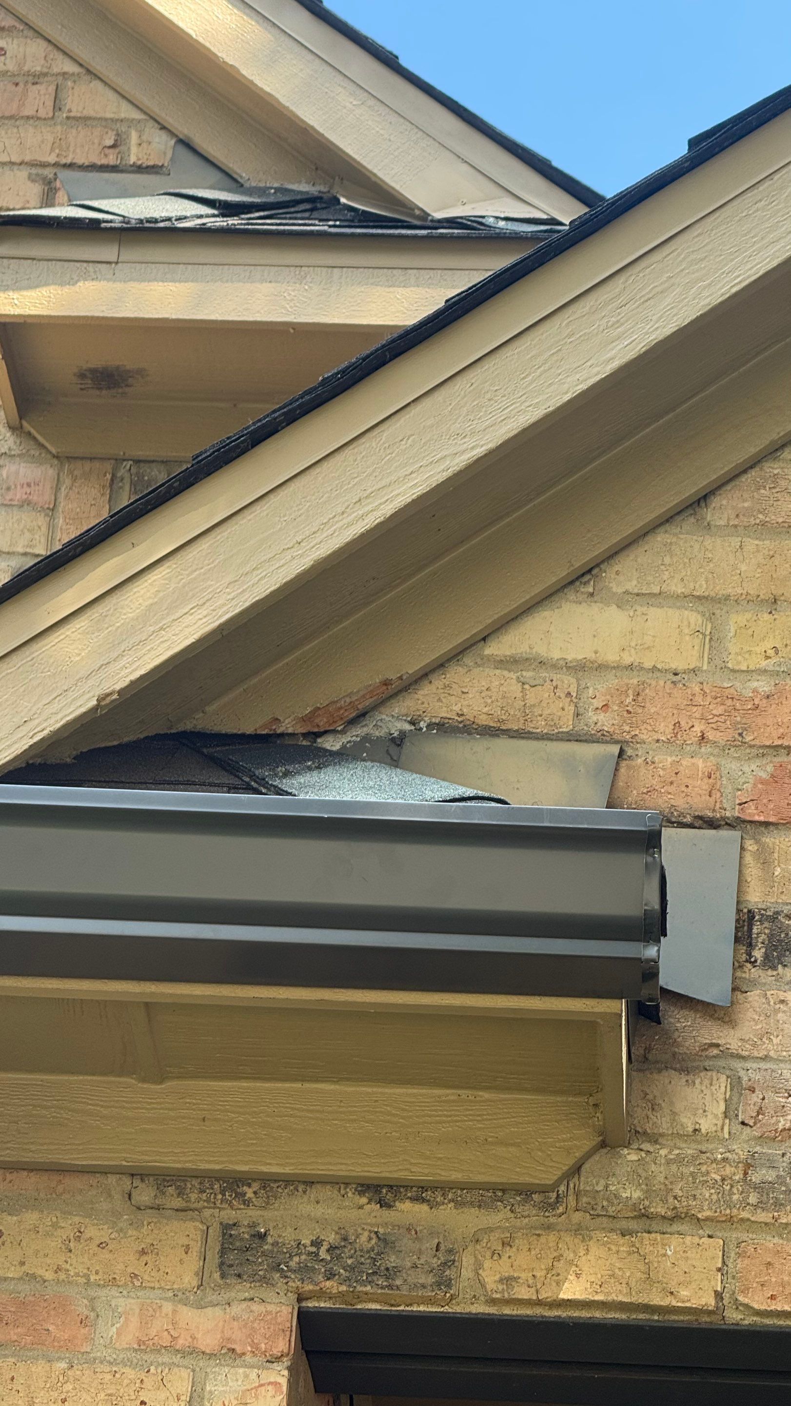 Project in Dallas by Rhino Roofing and General Contracting, LLC