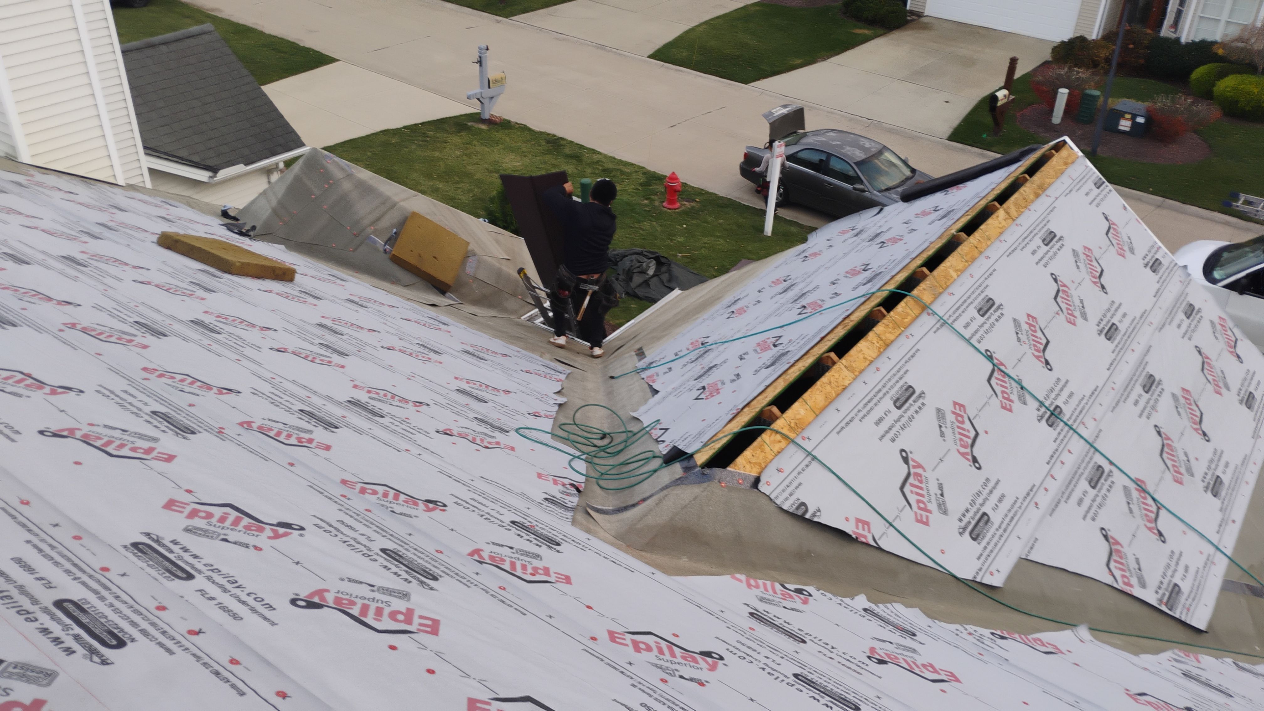 Roofing Replacement by Homestyle in Perry by Homestyle Home Improvements (HHI)