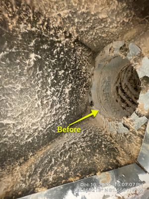 Air Duct Cleaning Encapsulation in Clermont