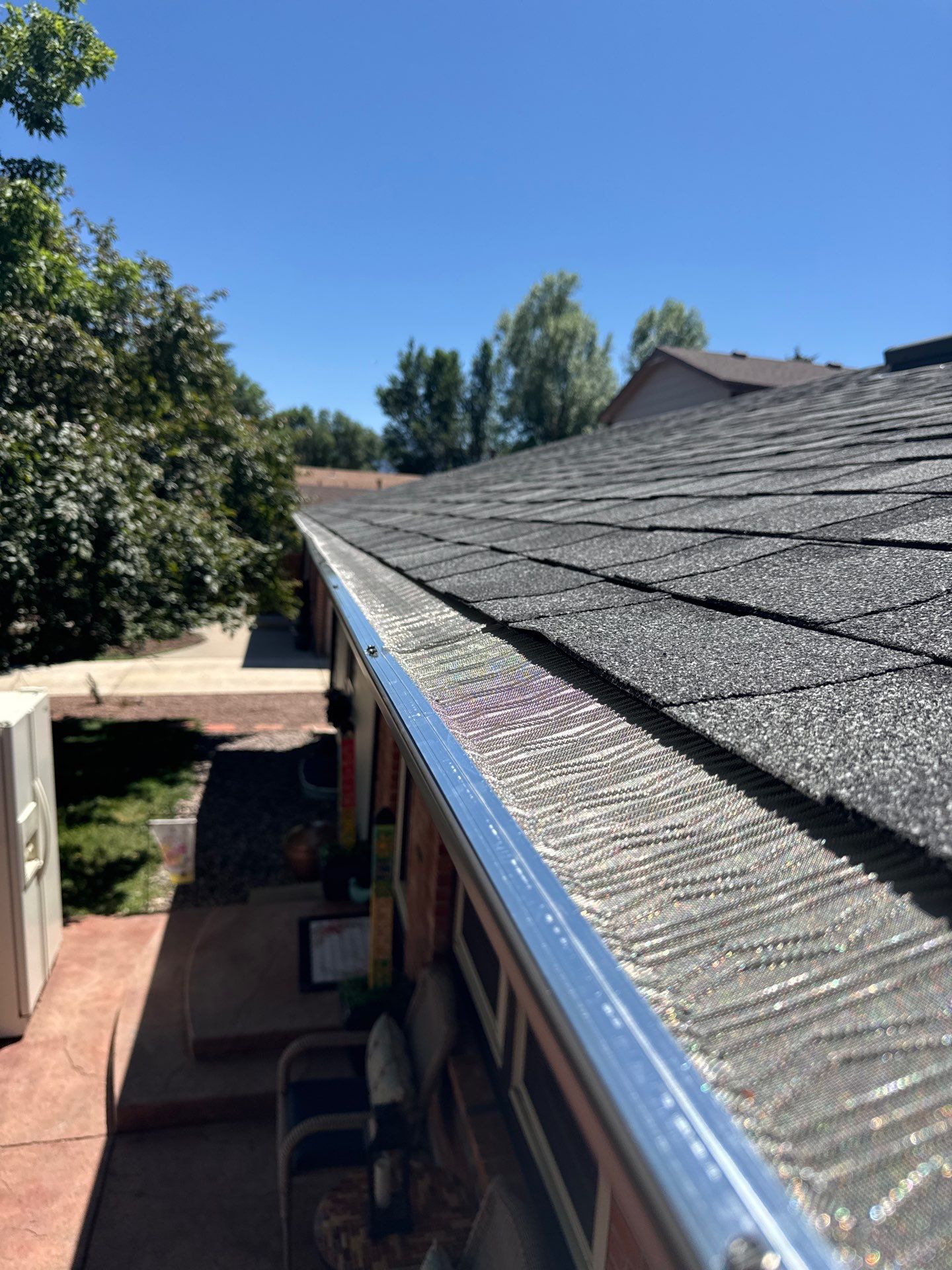 Project in Colorado Springs by Raptor Roofing 