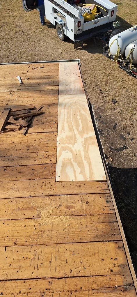 Project in Temple by Rhino Roofing and General Contracting, LLC