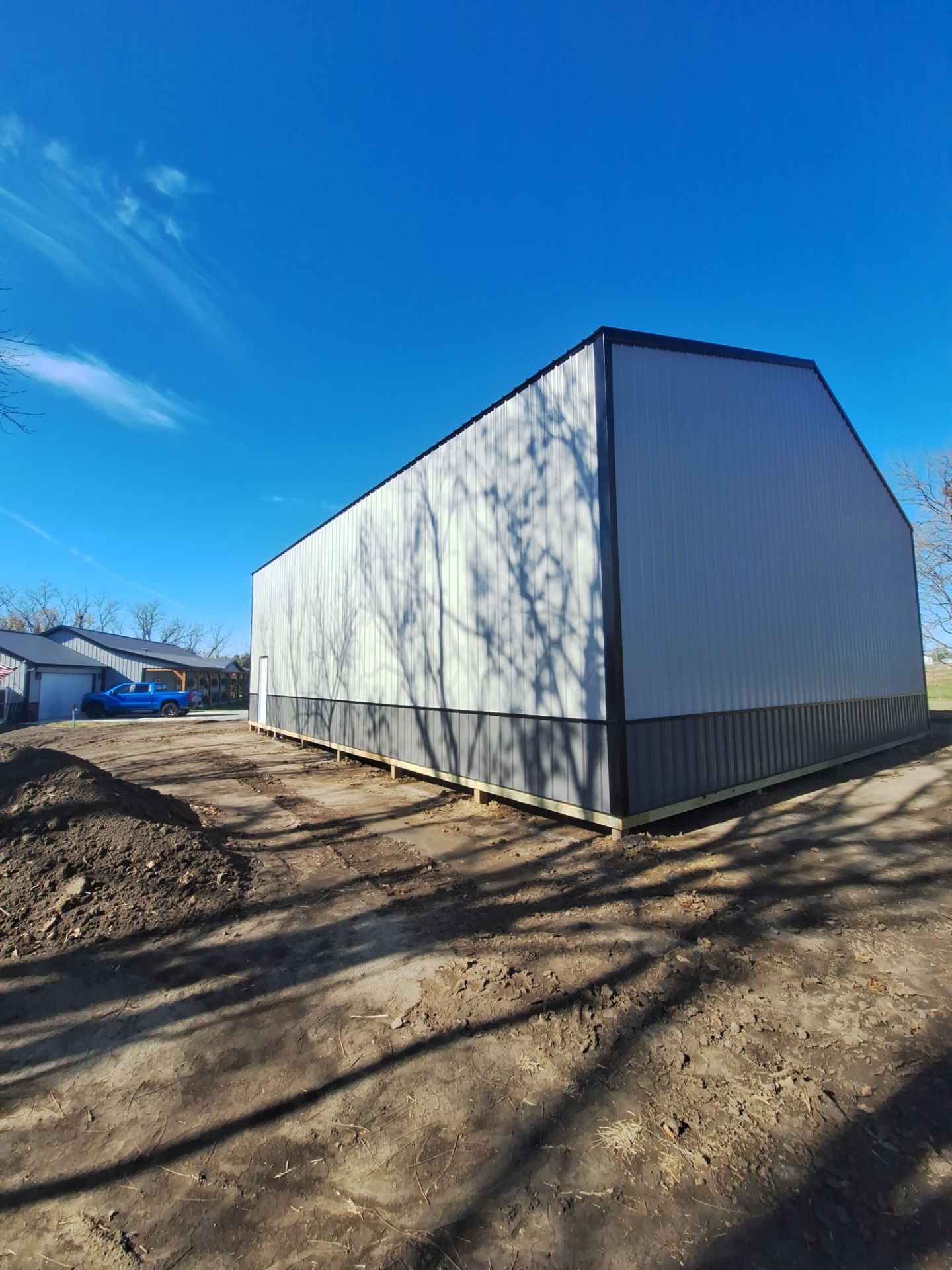 Ballew Project by Graber Custom Structures