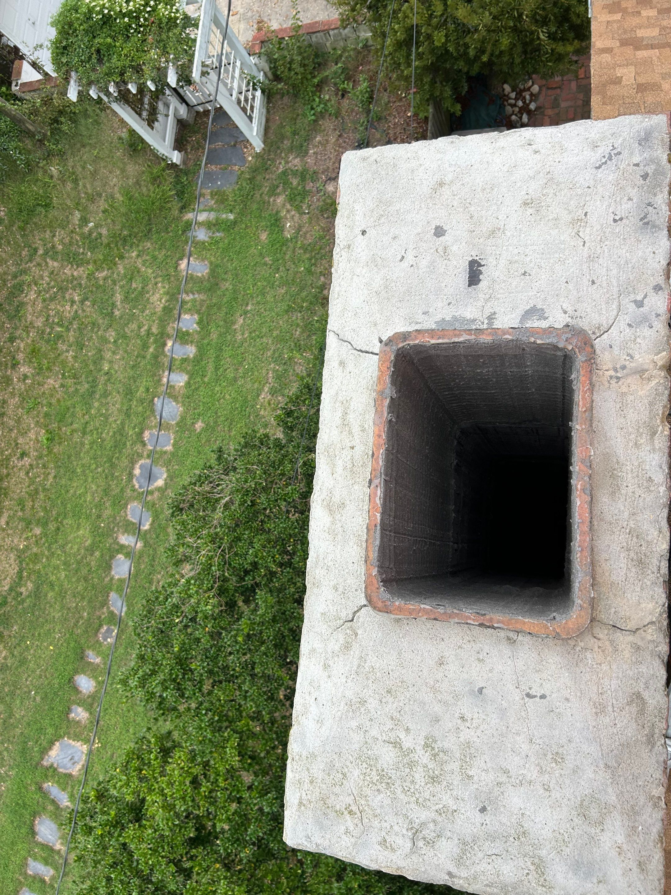 Masonry Chimney Repair in Virginia Beach by Premier Chimney and Roofing