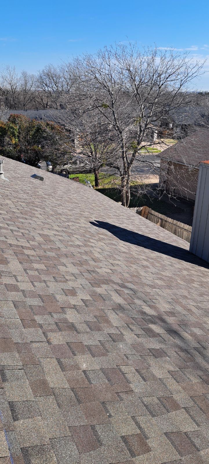 Project in Austin by Rhino Roofing and General Contracting, LLC
