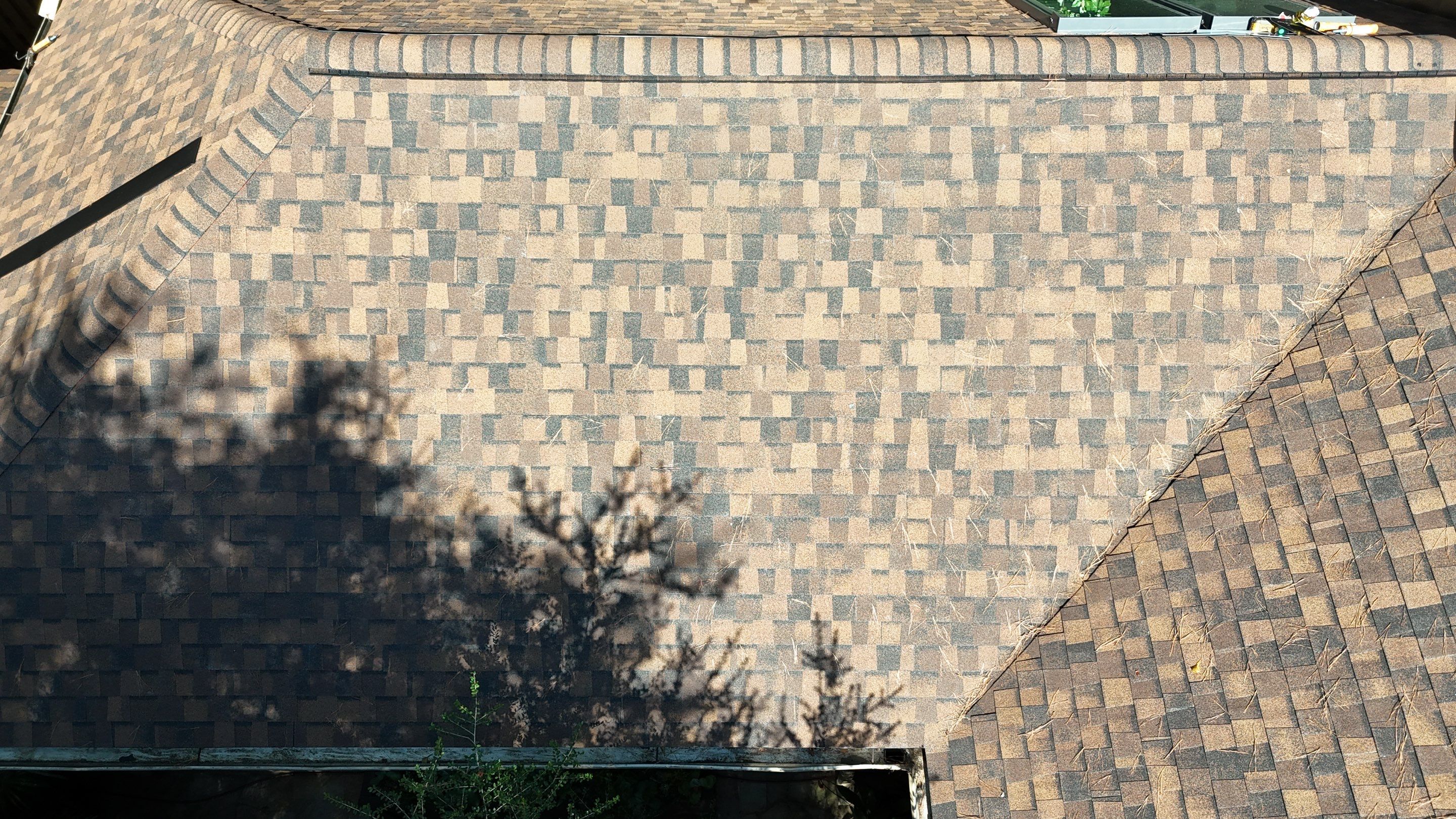 Atlanta, GA Roof Replacement CertainTeed Landmark Pro Max Def Burnt Sienna by Reset Roofing