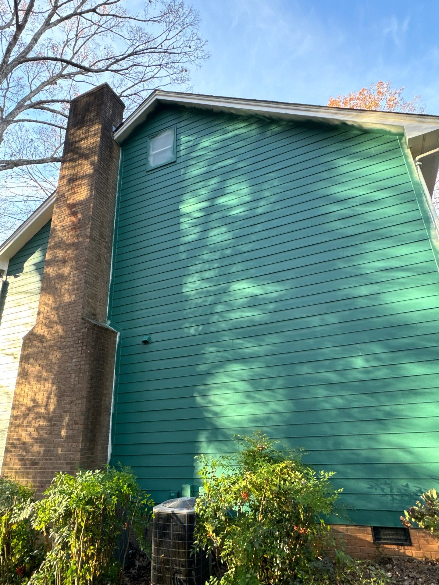 Siding Replacement Chapel Hill (Ana J.) by GonzalezPainters & Contractors Inc