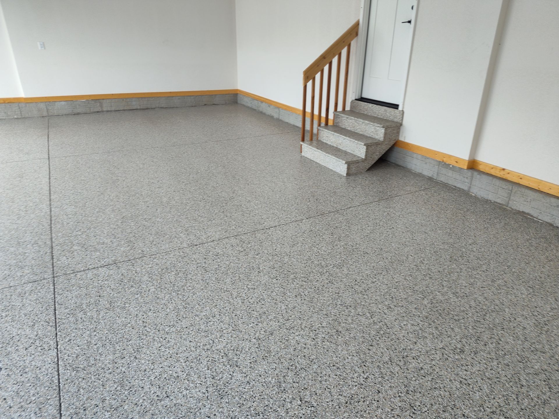 Bringing Another Garage To Life! by Revival Concrete Coatings