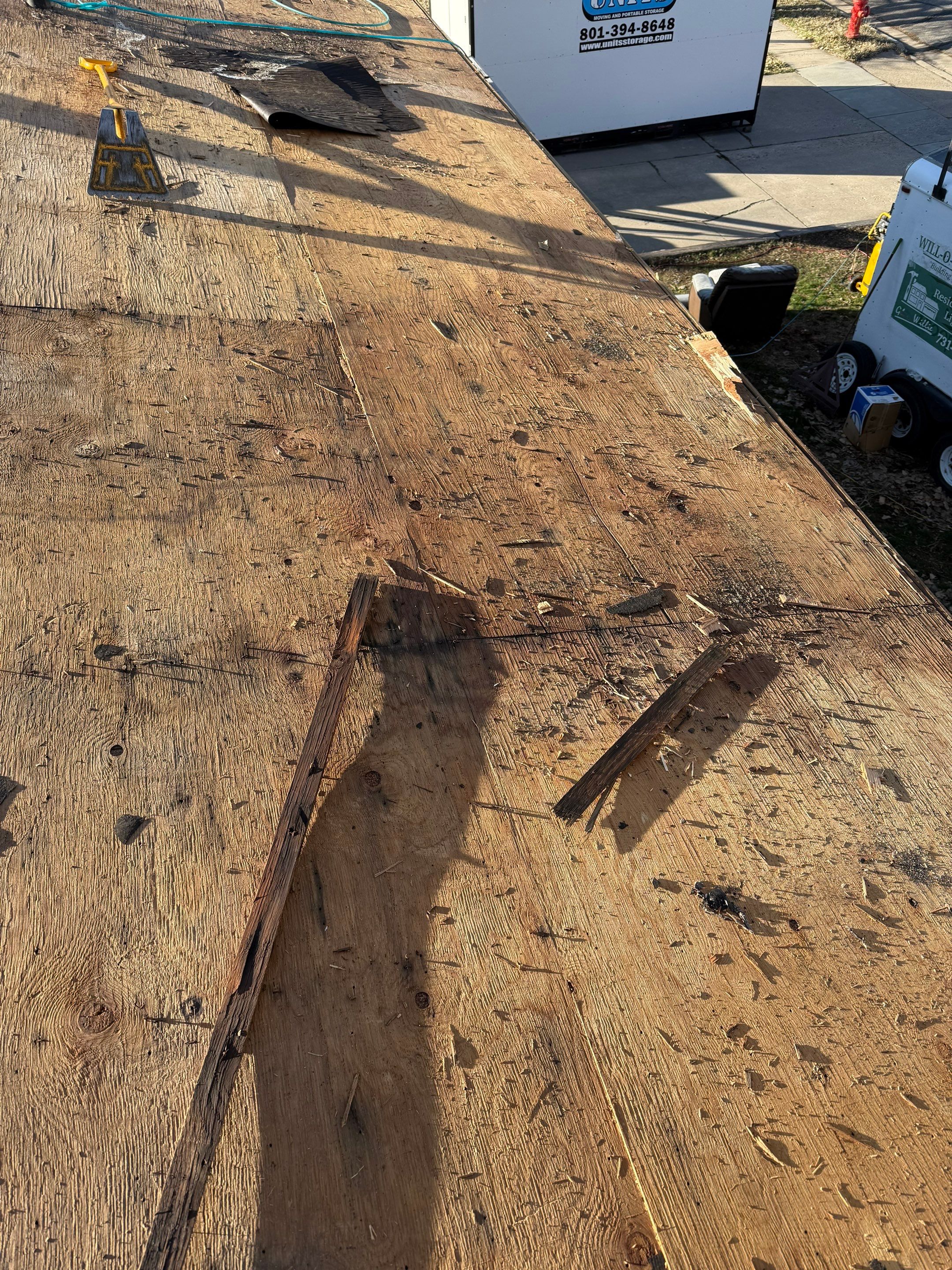Roofing in Ogden, UT by Go Pro Roofing