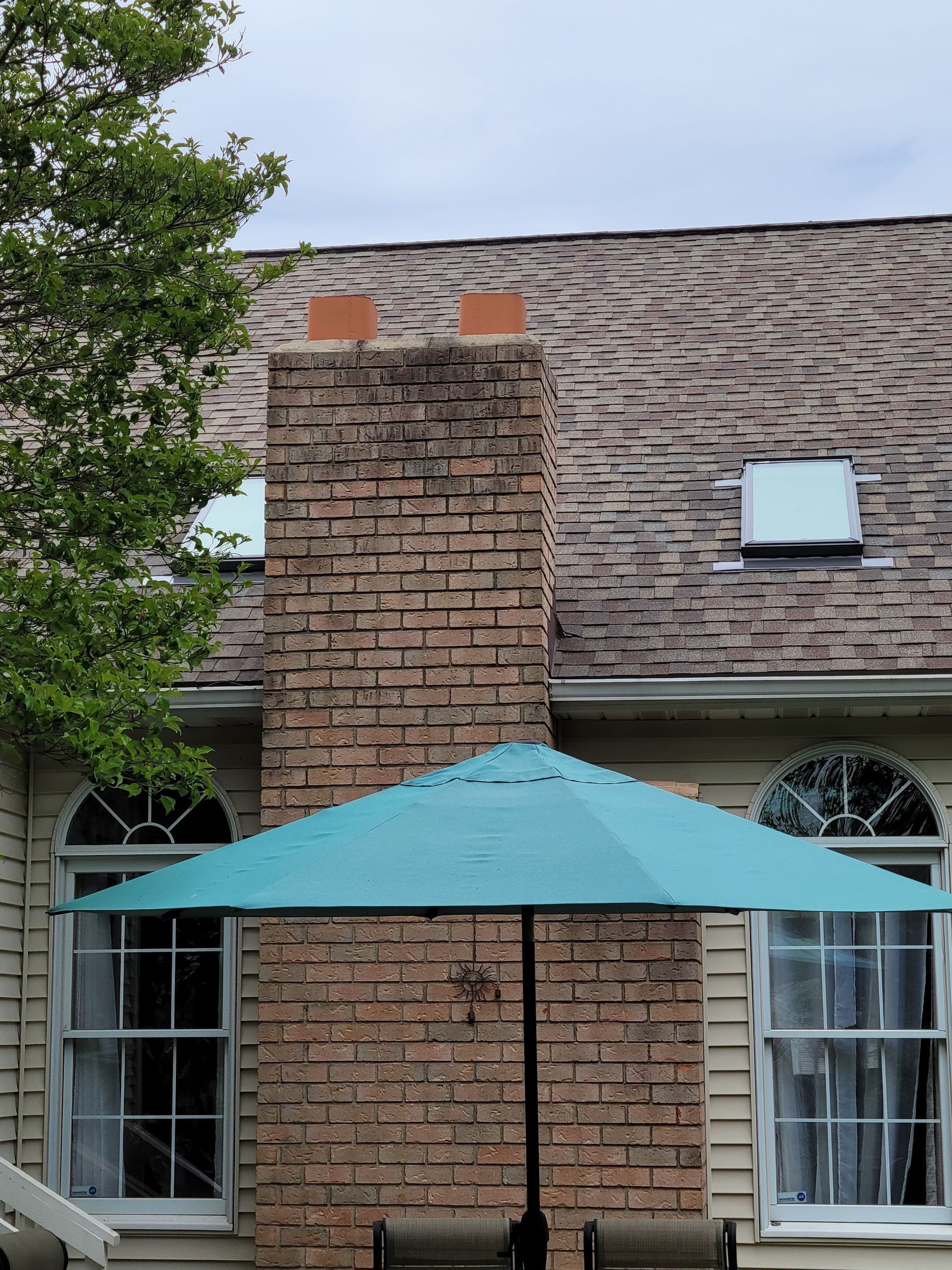 Frank Vanscoder by Silver Leaf Contracting 